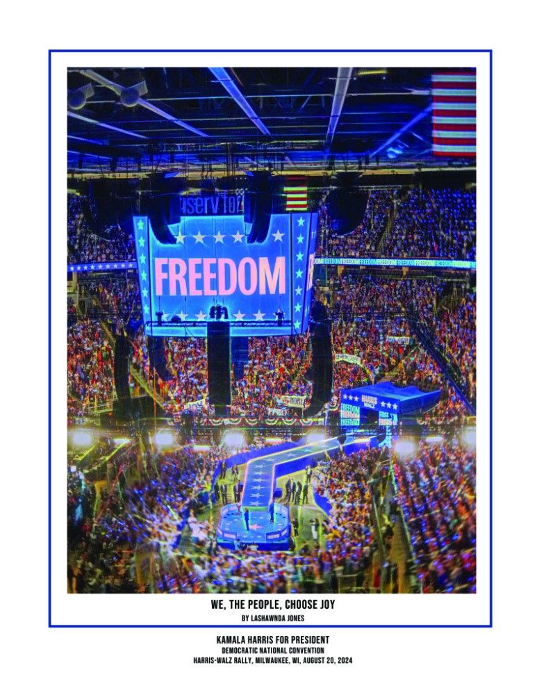 Prints: KH47 aka Kamala Harris for&nbsp;President