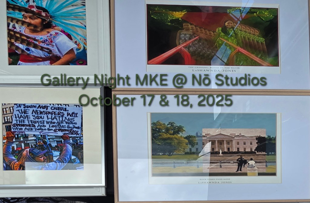 Gallery Night MKE @ Nō&nbsp;Studios
