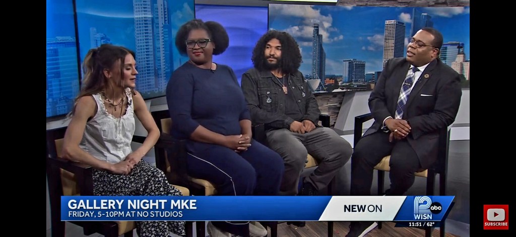 Gallery Night MKE: Media&nbsp;Day